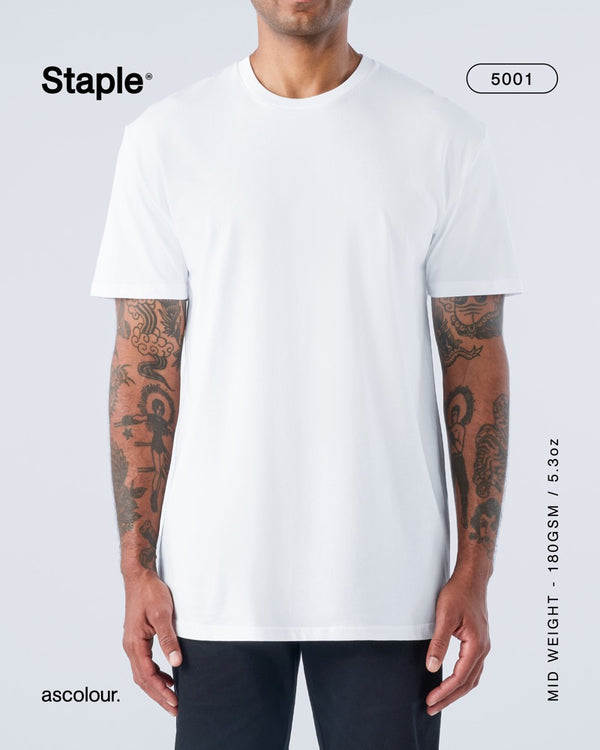 AS Colour Staple  — style 5001