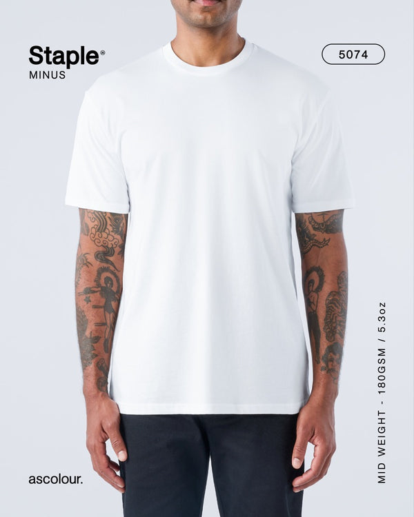 AS Colour Staple MINUS — style 5074