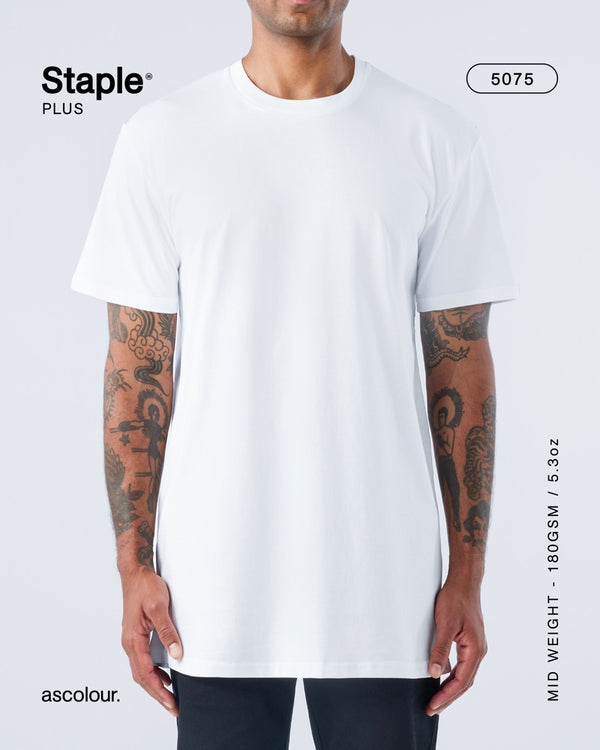 AS Colour Staple PLUS — style 5075