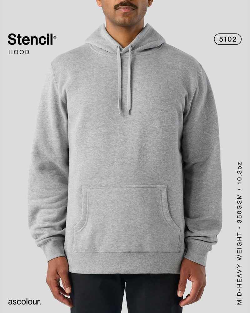 AS Colour Stencil hood  — style 5102