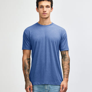 American Apparel TR401 T-Shirt (Athletic Blue)