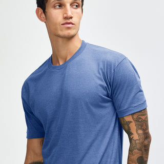 American Apparel TR401 T-Shirt (Athletic Blue)
