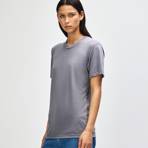American Apparel TR401 T-Shirt (Athletic Grey)