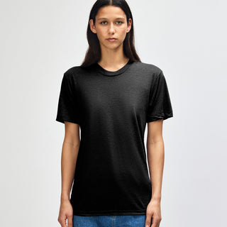 American Apparel TR401 T-Shirt (Tri-Black)