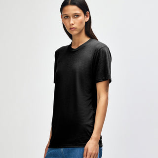 American Apparel TR401 T-Shirt (Tri-Black)
