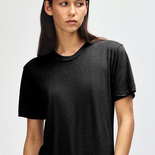 American Apparel TR401 T-Shirt (Tri-Black)