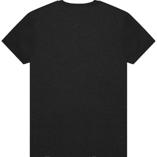 American Apparel TR401 Tri-Black - Back View | color:Tri-Black|view:back