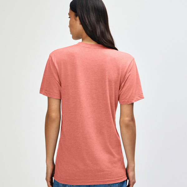 American Apparel TR401 T-Shirt (Tri-Coral)