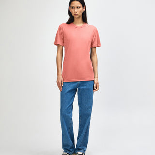 American Apparel TR401 T-Shirt (Tri-Coral)
