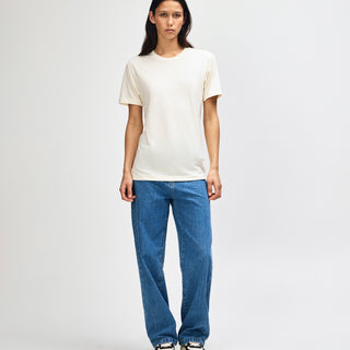 American Apparel TR401 T-Shirt (Tri-Cream)