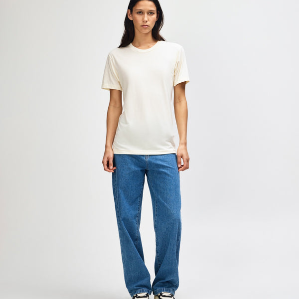 American Apparel TR401 T-Shirt (Tri-Cream)