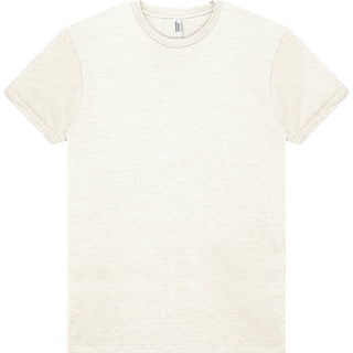 American Apparel TR401 Tri-Cream - Front View | color:Tri-Cream|view:front