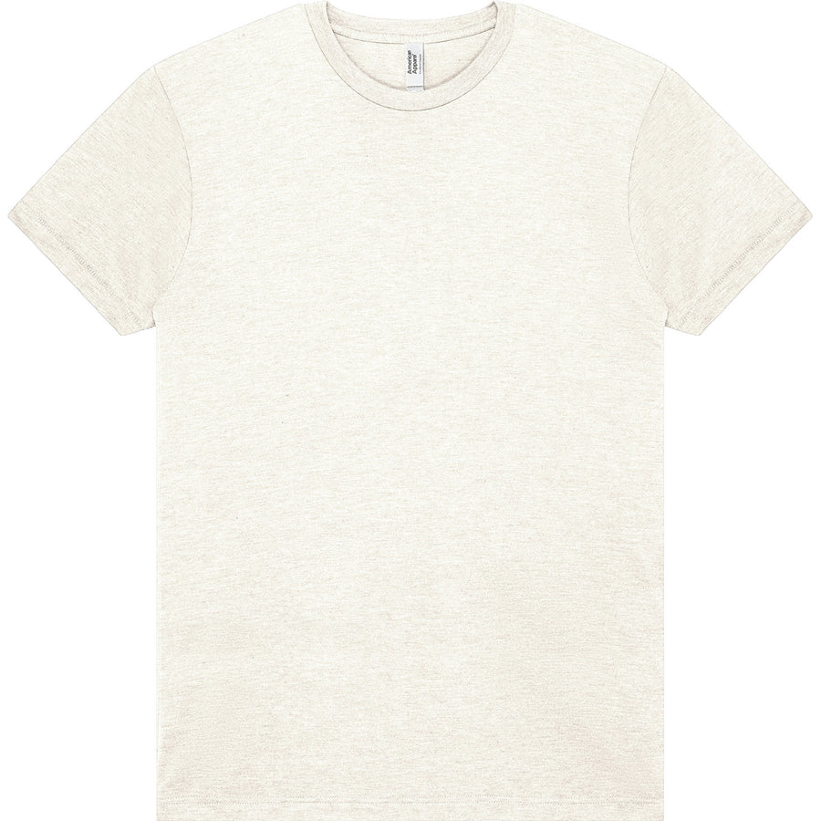 American Apparel TR401 T-Shirt (Tri-Cream)