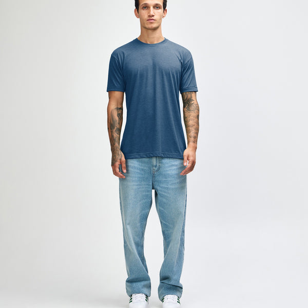 American Apparel TR401 T-Shirt (Tri-Dusk)