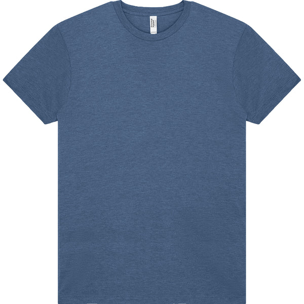American Apparel TR401 T-Shirt (Tri-Dusk)
