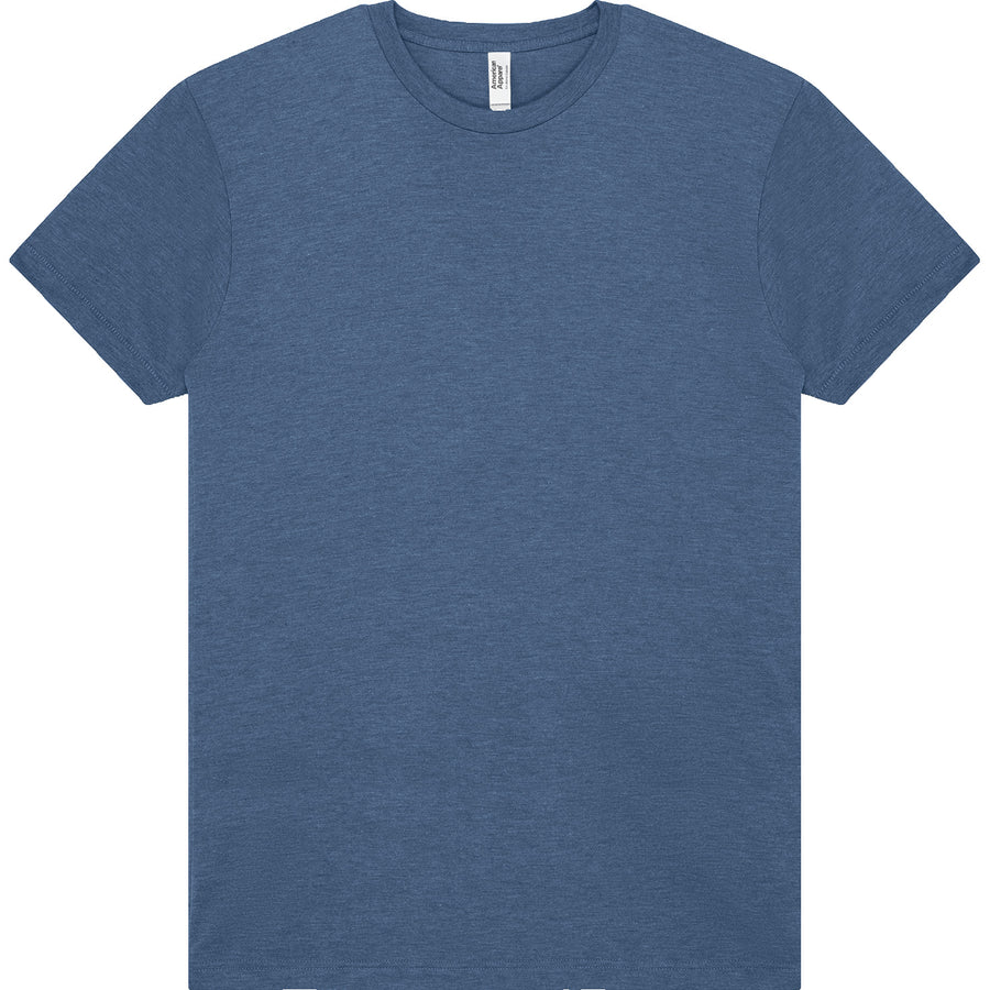American Apparel TR401 T-Shirt (Tri-Dusk)