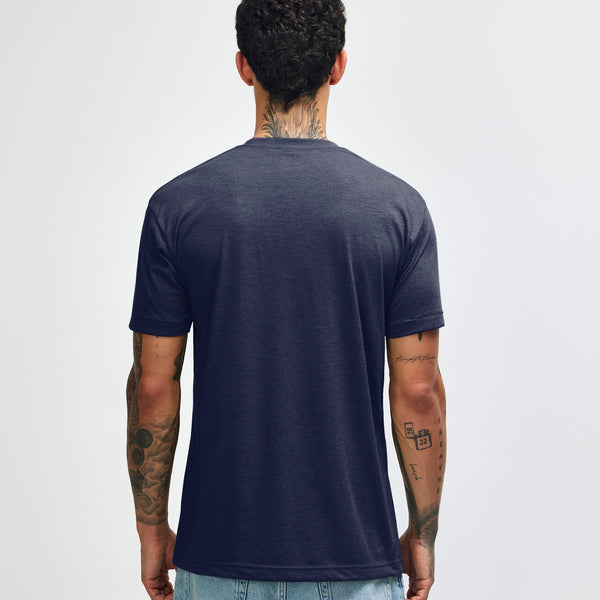 American Apparel TR401 T-Shirt (Tri-Indigo)