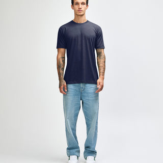 American Apparel TR401 T-Shirt (Tri-Indigo)