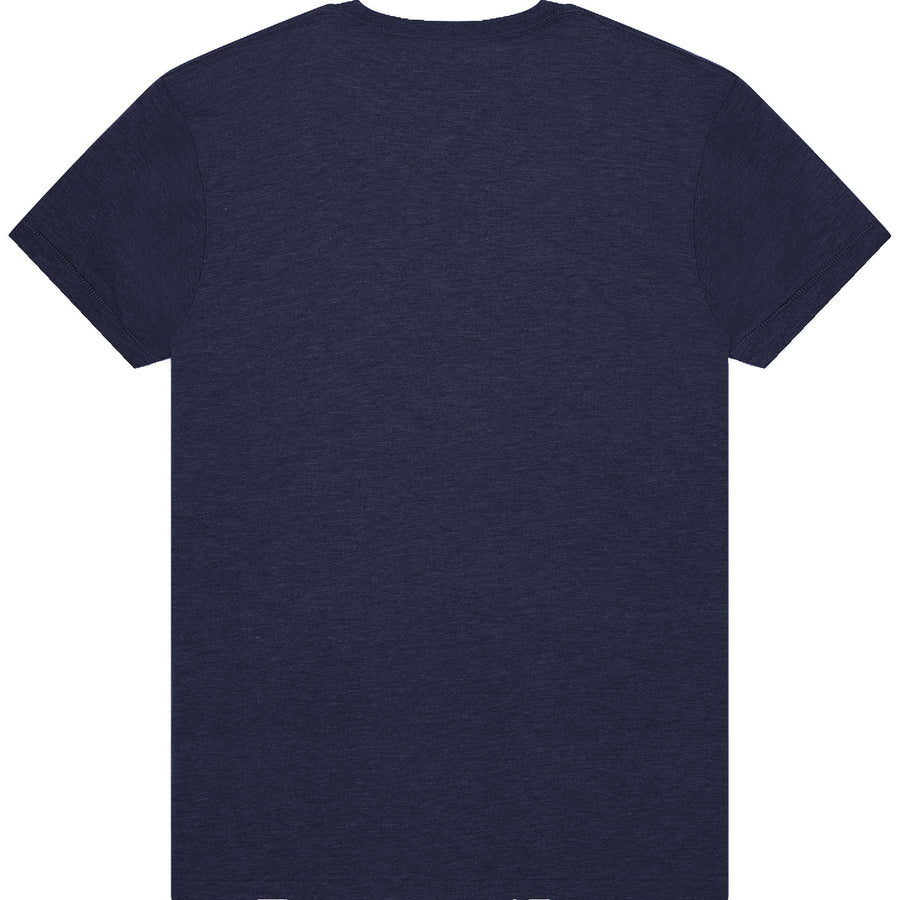 American Apparel TR401 T-Shirt (Tri-Indigo)