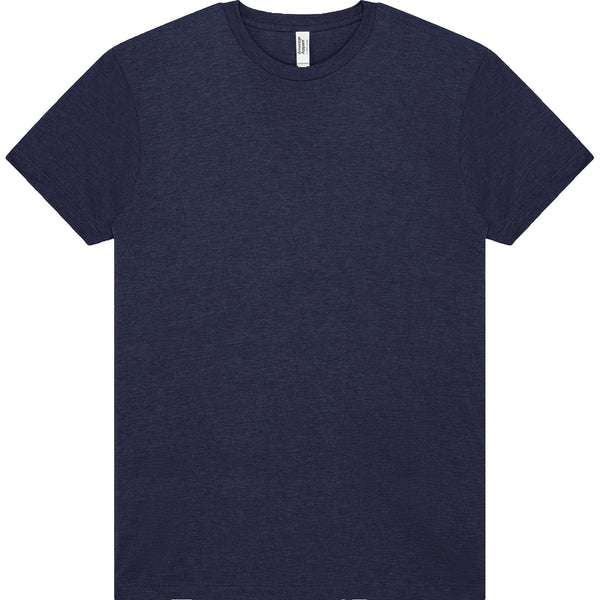 American Apparel TR401 T-Shirt (Tri-Indigo)