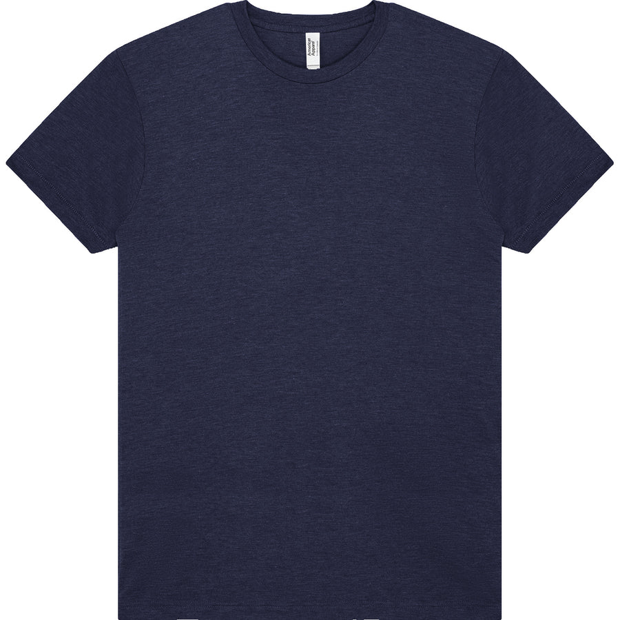 American Apparel TR401 T-Shirt (Tri-Indigo)