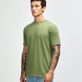 American Apparel TR401 T-Shirt (Tri-Olive)