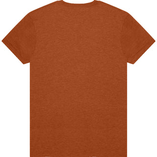 American Apparel TR401 Tri-Rust - Back View | color:Tri-Rust|view:back