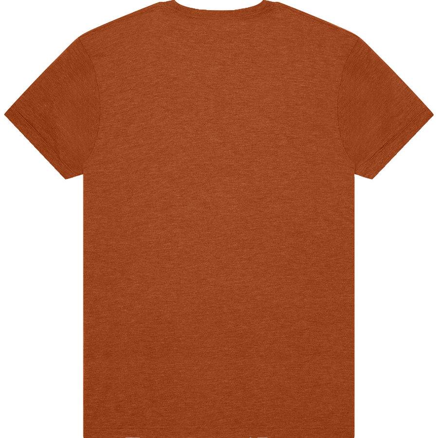American Apparel TR401 T-Shirt (Tri-Rust)