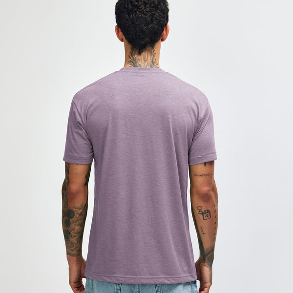 American Apparel TR401 T-Shirt (Tri-Storm)
