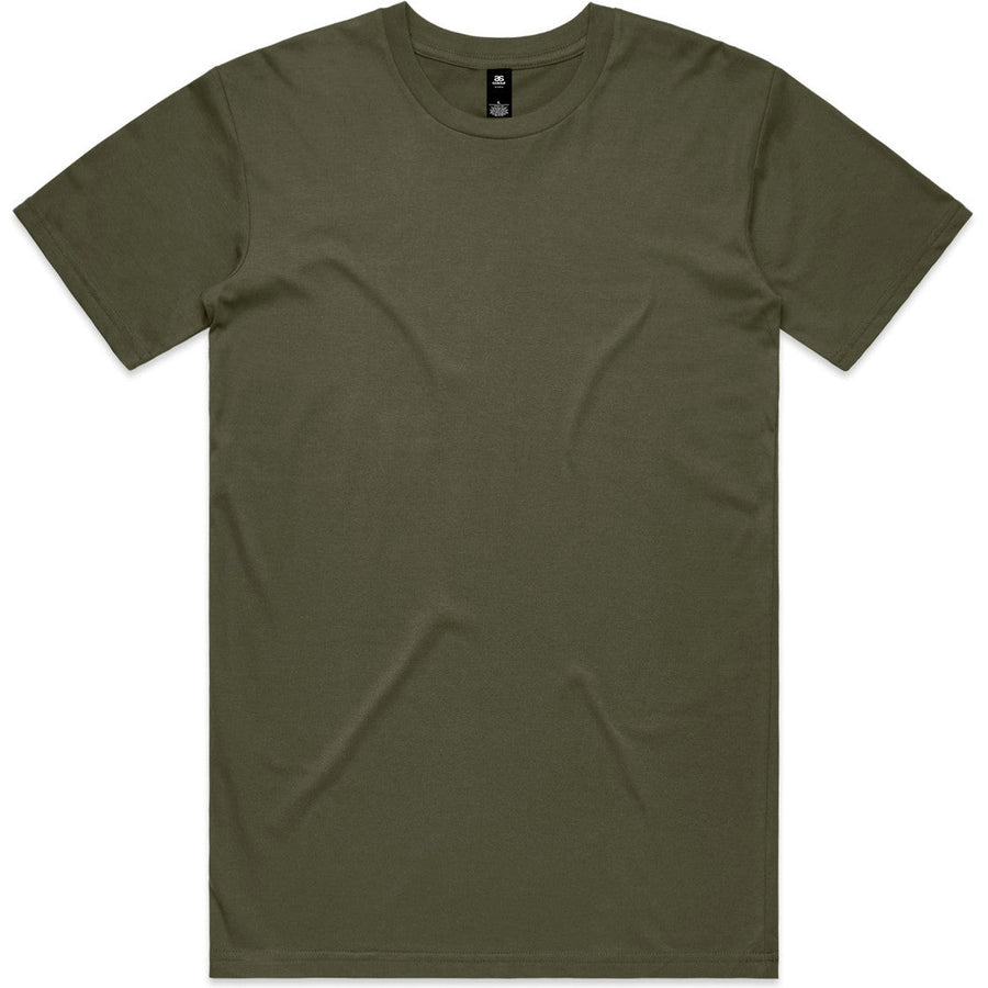 AS Colour Staple Tee | 5001 (Army)