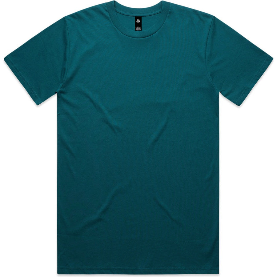 AS Colour Staple Tee | 5001 (Atlantic)