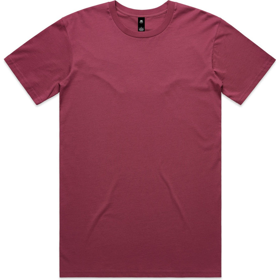 AS Colour Staple Tee | 5001 (Berry)