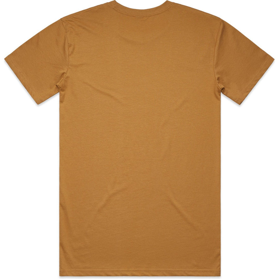 AS Colour Staple Tee | 5001 (Camel)