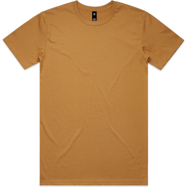 AS Colour Staple Tee | 5001 (Camel)