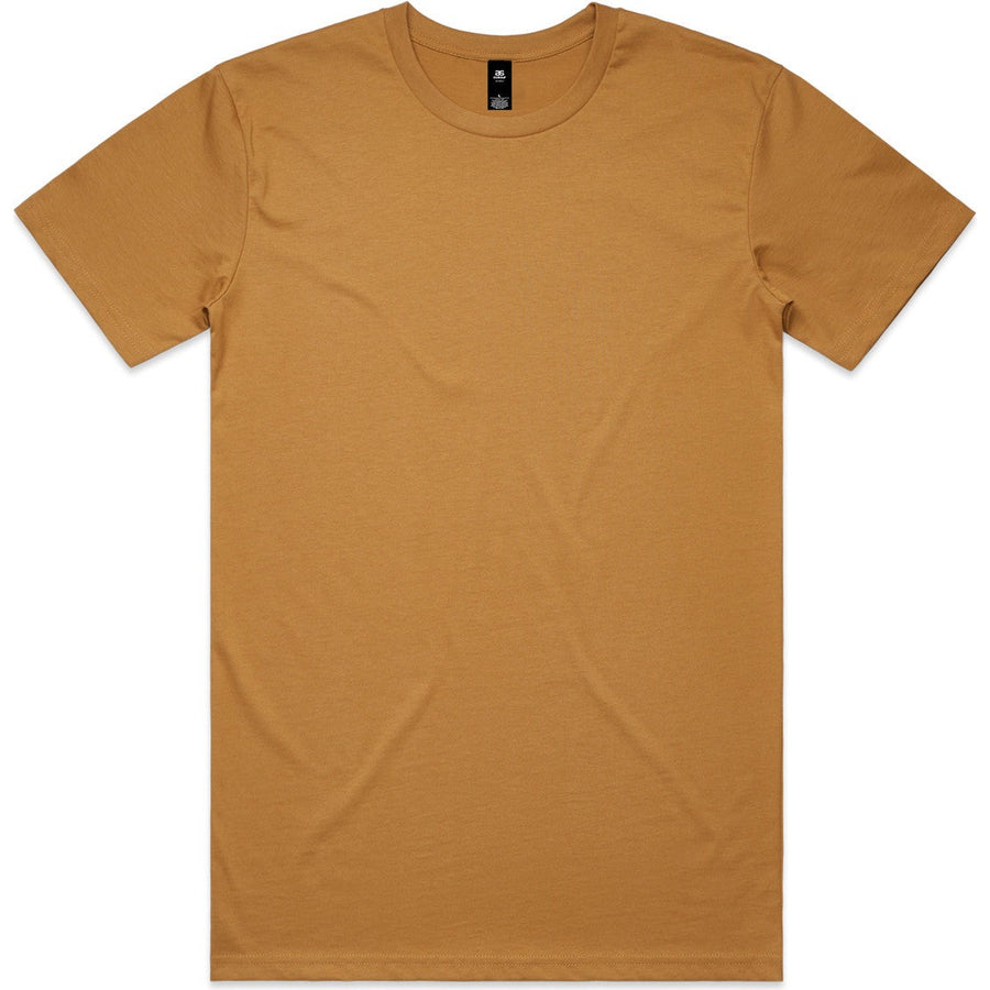 AS Colour Staple Tee | 5001 (Camel)