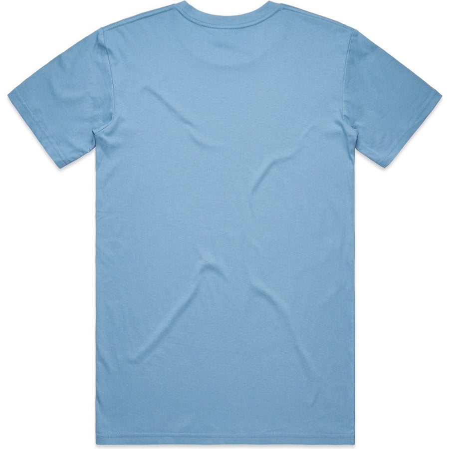 AS Colour Staple Tee | 5001 (Carolina Blue)