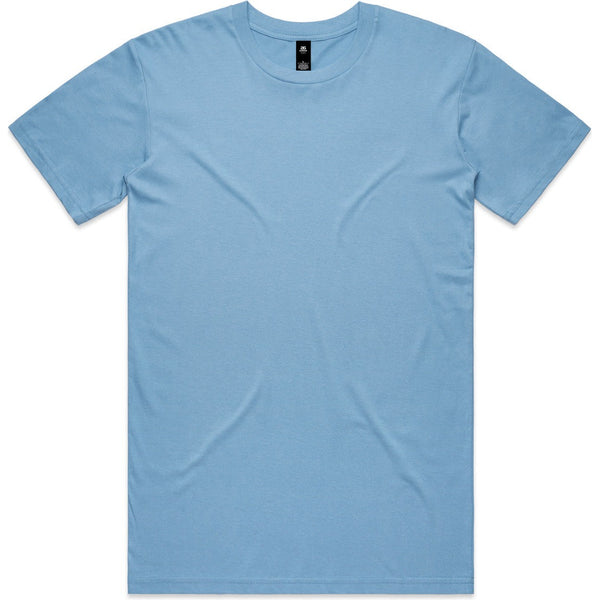 AS Colour Staple Tee | 5001 (Carolina Blue)