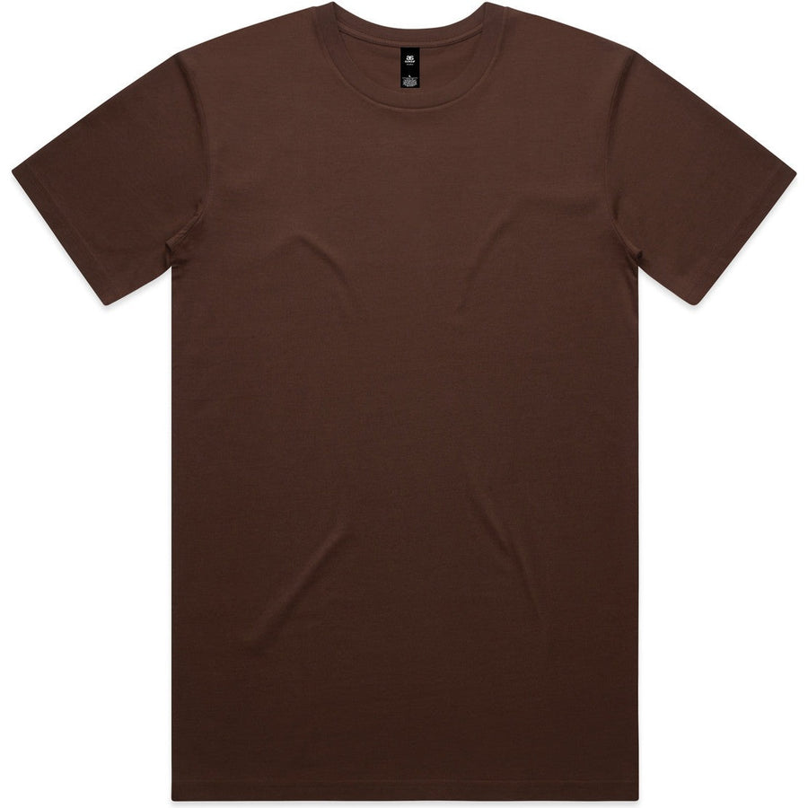 AS Colour Staple Tee | 5001 (Chestnut)