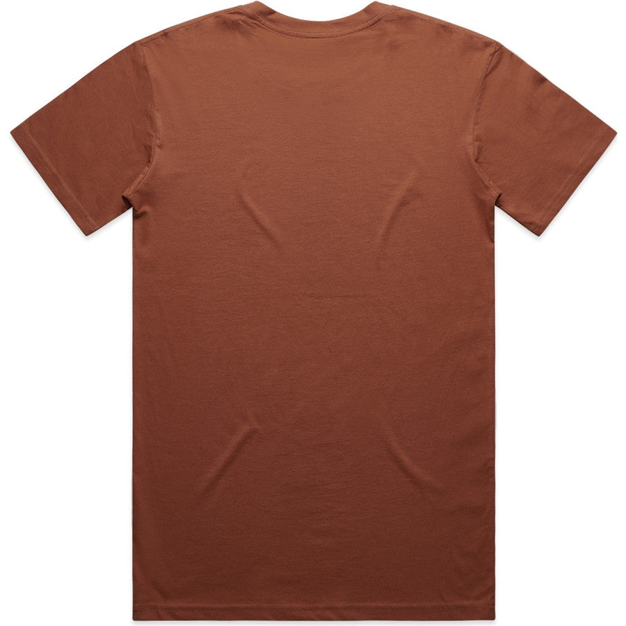 AS Colour Staple Tee | 5001 (Clay)