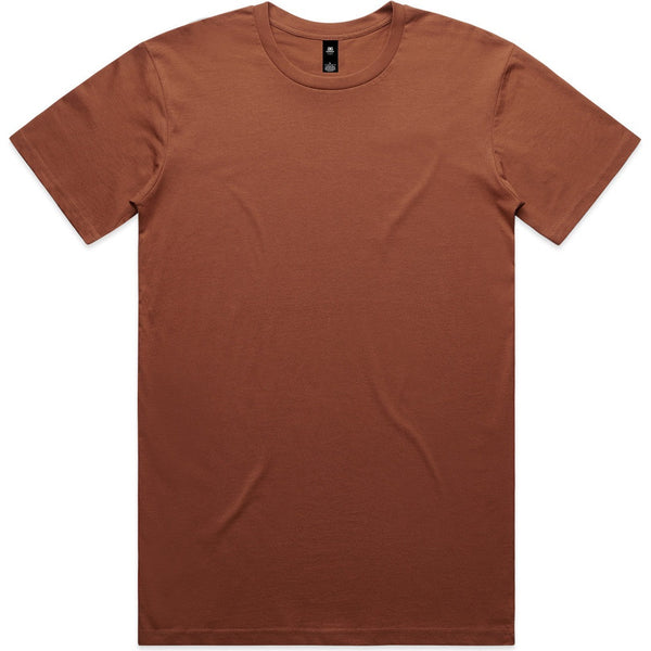 AS Colour Staple Tee | 5001 (Clay)