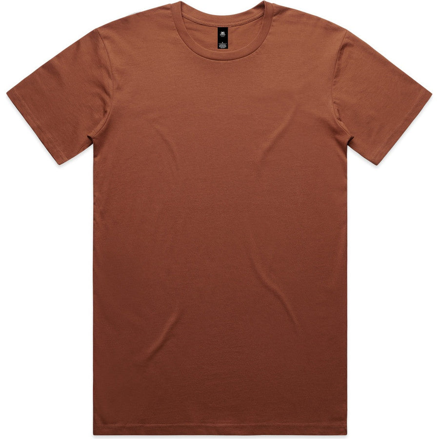 AS Colour Staple Tee | 5001 (Clay)