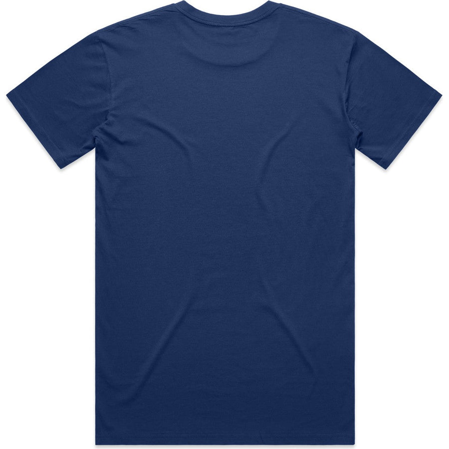 AS Colour Staple Tee | 5001 (Cobalt)