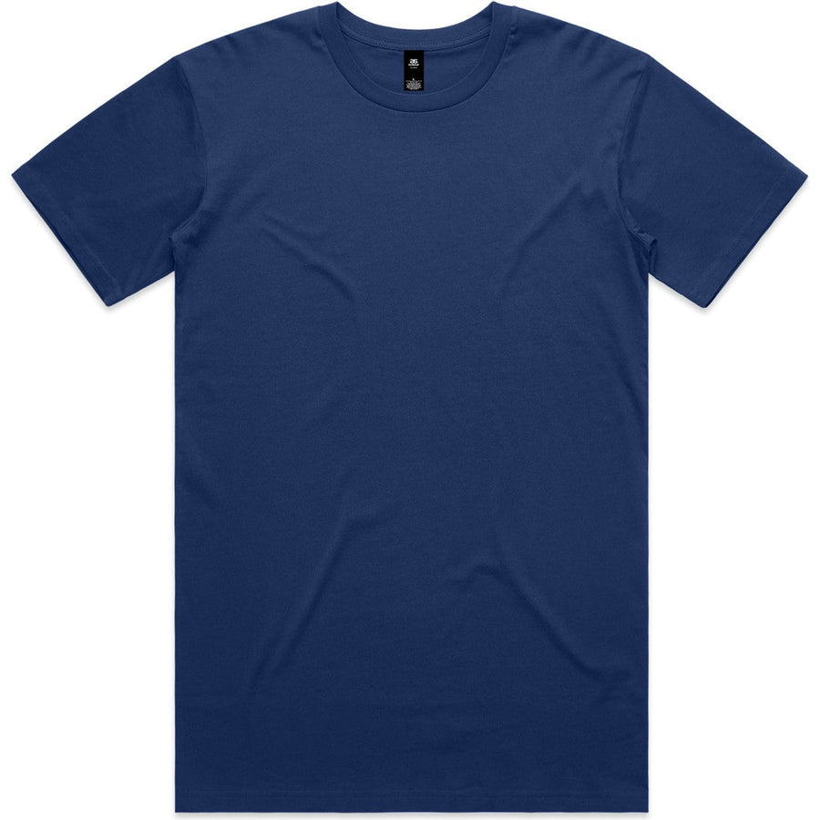 AS Colour Staple Tee | 5001 (Cobalt)