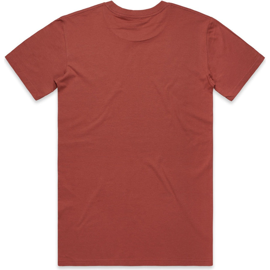 AS Colour Staple Tee | 5001 (Coral)