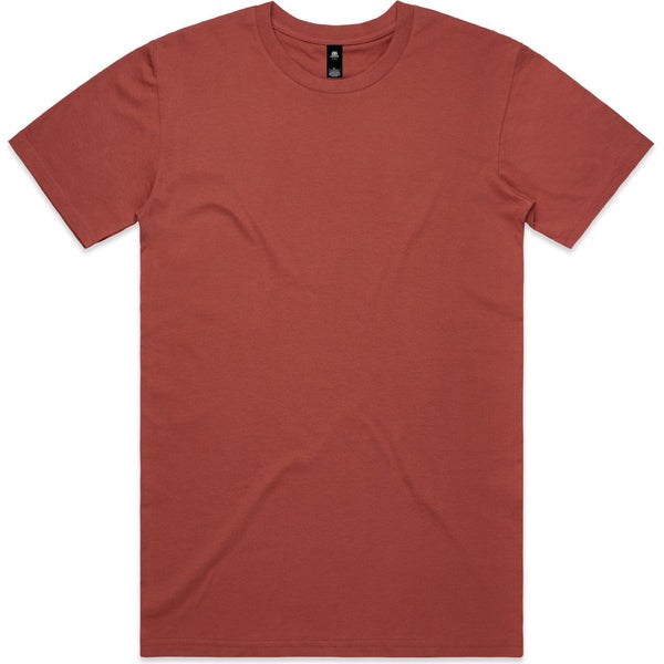 AS Colour Staple Tee | 5001 (Coral)