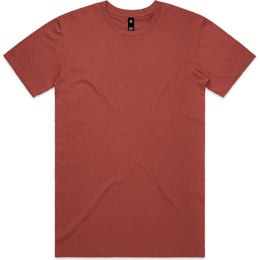 AS Colour Staple Tee | 5001 (Coral)