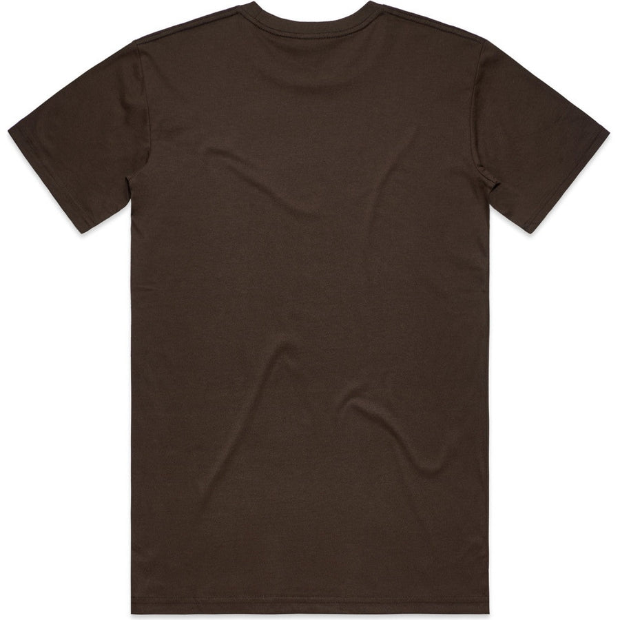 AS Colour Staple Tee | 5001 (Dark Chocolate)
