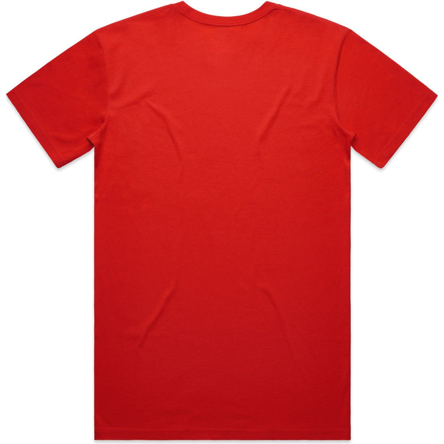 AS Colour Staple Tee | 5001 (Fire)