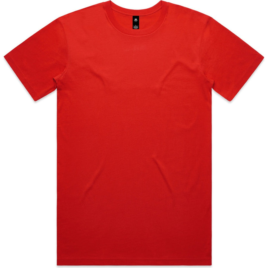 AS Colour Staple Tee | 5001 (Fire)