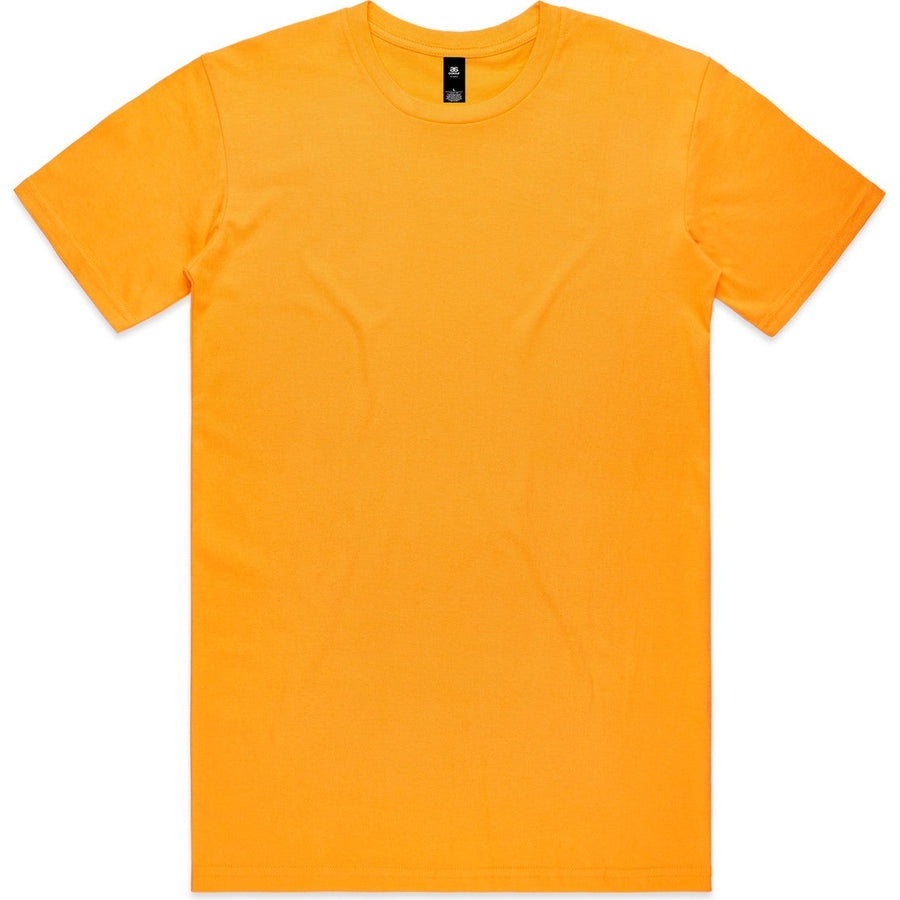 AS Colour Staple Tee | 5001 (Gold)